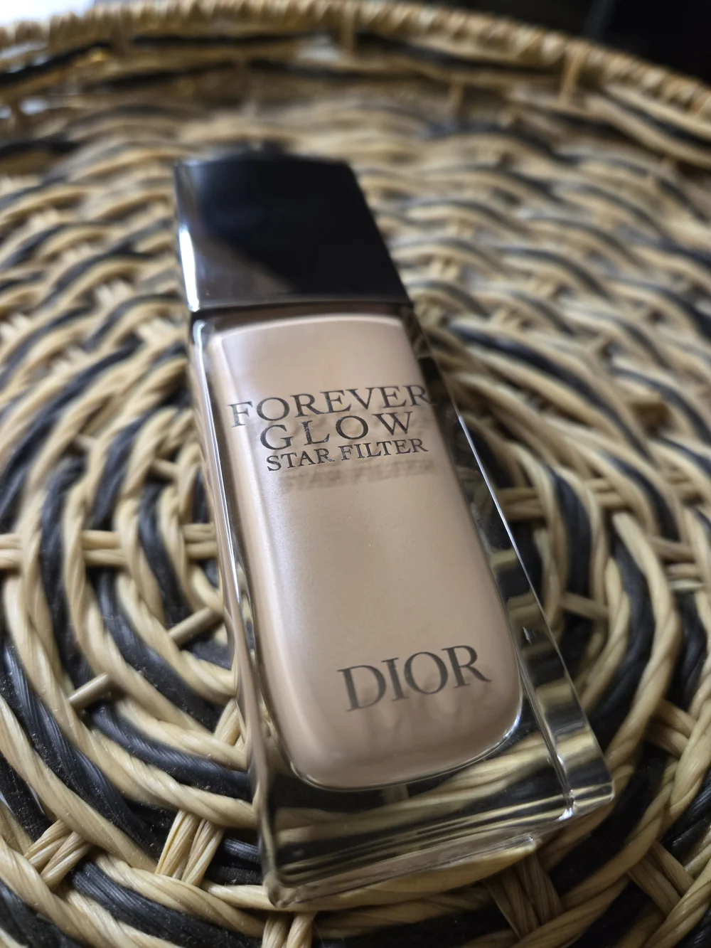 Dior Forever Glow Star Filter Liquid Highlighter - Champagne NWT-NO BOX